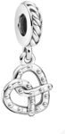PANDORA Brezel Charm-Anh&auml;nger 799393C00 Anh&auml;nger