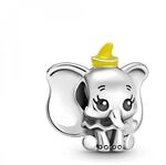 PANDORA Disney Dumbo Charm 799392C01 Anh&auml;nger