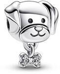 Pandora Momente Charme 792254C01 Hund Haustier