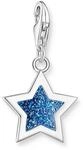 THOMAS SABO Charm-Anh&auml;nger 925 Sterlingsilber, Kaltemail
