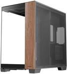 GEH Antec C8 Wood Full Tower schwarz Retail