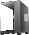 Antec C8 ARGB, 2 x TQR 160 mm und 1 x TQ 140 mm ARGB PWM L&uuml;fter im Lieferumfang