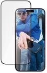 Panzer Glass Ceramic Displayschutz iPhone 16 Plus | 15 Plus | Ultra-Wide Fit