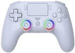 Subsonic - Kabelloser Controller f&uuml;r PS4 / Playstation 4 - Bluetooth-Controller mit