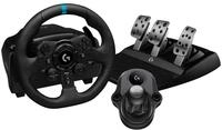 Logitech G G923・Lenkrad-・Pedale- und Schaltkn&uuml;ppel-Set (991-000531)