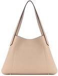 GUESS Damen Sora Girlfriend Carryall Schultertasche, Stein
