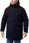Jack Wolfskin GLETSCHERSEE PARKA M black, 2XL