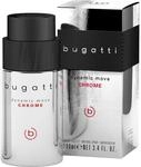 bugatti Parf&uuml;m Herren Dynamic chrome 100ml I Orientalisch- Eau de Toilette I