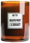 L:a Bruket No.151 Kerze ,Grapefruit, 1er Pack (1 x 260 g)