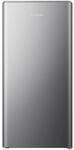 RR198D4ADE FRIGO 1P 150LT H113-L52 STAT SILVER E