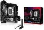 ASUS ROG Strix Z890-I Gaming WiFi Mainboard Sockel Intel LGA 1851 (Mini-ITX, Advanced