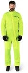 Alpinestars Hurricane V2 Regenanzug aus Leder f&uuml;r Herren (1 St&uuml;ck), gelb, Large