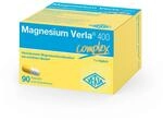 Magnesium Verla 400 Kapseln &ndash; Hochdosiertes Magnesiumcitrat & Magnesiumoxid,...