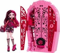 Monster High Skulltimate Secrets Set aus Puppe und Zubeh&ouml;r, Garden Mysteries
