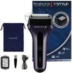 Remington Rasierer Herren Elektrisch [3-Fach Scherfolien: schneller &