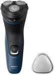 Philips S1151 Elektrischer Epilierer mit Lichtern