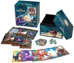 Disney Lorcana Trading Card Game: Azurblaues Meer - Schatzkiste der Luminari
