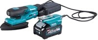 Makita BO006CGZ Akku-Deltaschleifer 40V max. / 100 x 150 mm (ohne Ladeger&auml;t und