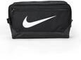 Nike Brasilia Shoe Bag 9.5, Black/Black/White, Einheitsgr&ouml;&szlig;e, Fitness/workout