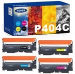 ONLYU Tonerkartusche kompatibel mit Samsung CLT-P404C CLT P404C 404 404S f&uuml;r Samsung