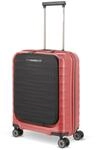 Travelite Handgep&auml;ck Koffer klein, MOOBY S+ mit Vortasche, 55x40x23 cm, 2,9 kg,