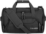 travelite Reisetasche Handgep&auml;ck, Weekender, Kick Off, leichte kleine Reisetasche
