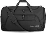 travelite Reisetasche gro&szlig; XL, Kick Off, leichte Tasche f&uuml;r Urlaub und Sport,