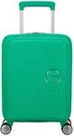 American Tourister Soundbox Mini - Spinner XS, Kindergep&auml;ck, 47 cm, 22 L, Gr&uuml;n