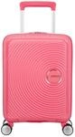 American Tourister Soundbox Mini - Spinner XS, Kindergep&auml;ck, 47 cm, 22 L, Rosa (Sun