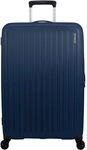 American Tourister Trolley Rejoy Spinner 77/28 TSA Navy Blue dunkelblau