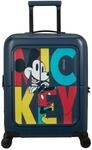 American Tourister Dashpop Disney - Handgep&auml;ck Koffer 55x40x20/23 cm, Erweiterbarer