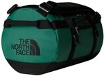 The North Face NF0A52SSS9W BASE CAMP DUFFEL - XS Gym Bag Herren EVERGREEN/TNF BLACK