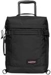 EASTPAK, STRAPSON XXS, Uni - Erwachsene, Koffer, schwarzes, 32 cm x 18 cm x 43...