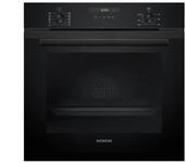 Siemens HB237GBB3 Backofen Deep Black Inox