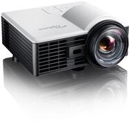 Optoma ML1050STi WXGA LED Beamer - B-Ware Platin