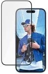 Panzer Glass Ceramic Screen Protector iPhone 16 | 15 | Ultra-Wide Fit