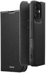 Hama Handyh&uuml;lle f&uuml;r iPhone 16 Plus (Handytasche zum Aufstellen, Etui mit
