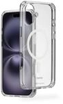 Handyh&uuml;lle Extreme Protect f&uuml;r Apple iPhone 16 Plus, MagSafe, Schwarz