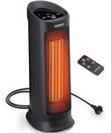 Monzana&reg; Keramik Heizl&uuml;fter 2000W 4 Betriebsmodi 15-40&deg;C Energiesparend 120&deg;