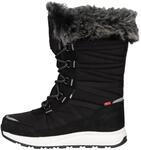 Trollkids Girls Hemsedal Winter Boots XT 35, black