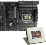 Mainboard Bundle | AMD Ryzen 7 7700X, 8X 4500 MHz, ASUS TUF Gaming B650-PLUS WiFi, 3X
