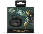 Kabellose Kopfh&ouml;rer The Legend of Zelda: TEARS of The Kingdom TWS, Schwarz