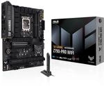ASUS TUF Gaming Z890-PRO WiFi Mainboard Sockel Intel LGA 1851 (ATX, PCIe 5.0, DDR5,