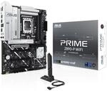 ASUS Prime Z890-P WiFi Gaming Mainboard Sockel Intel LGA1851 (ATX, DDR5, PCIe 5.0, 4X