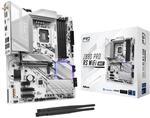 ASRock Z890 Pro RS WiFi White Mainboard