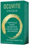 OCUVITE Citicolin Augenvitamine - f&uuml;r das Nervensystem der Augen | 30 Premium