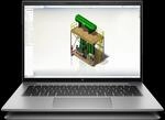 HP ZBook Firefly 14 G11 A 5G4G4ES 14" WUXGA IPS Ryzen 5 Pro 8640HS - Notebook - 512