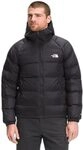 THE NORTH FACE NF0A5GIEJK3 M HYDRENALITE DOWN Hoodie Sweatshirt Herren TNF Black