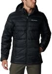 Columbia Isolierende Kapuzenjacke f&uuml;r Herren, Buck Butte II