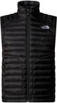 The North Face Herren Huila Synthetic Weste, Tnf Black/Asphalt Grey, L